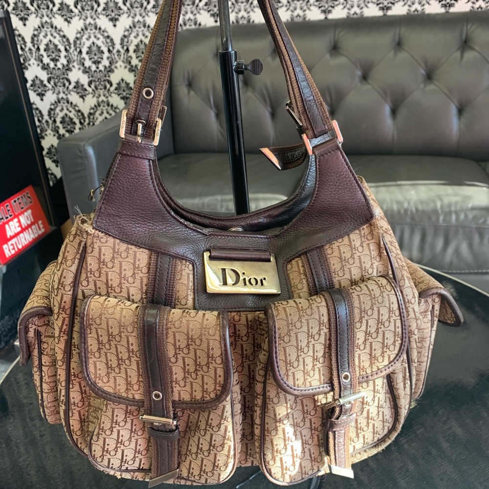 Christian Dior hand bag